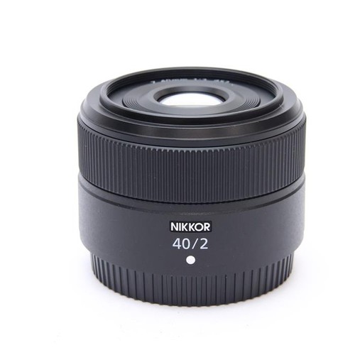 Nikon nikkor 40mm - nikkor, z