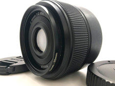 Nikon NIKKOR Z 40mm f/2 pour