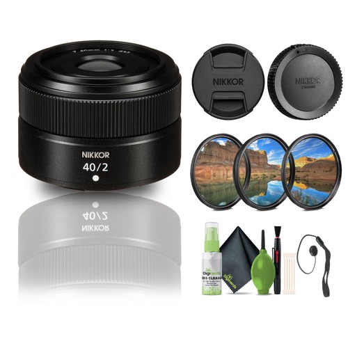 Nikon nikkor 40mm 2 - nikkor, z