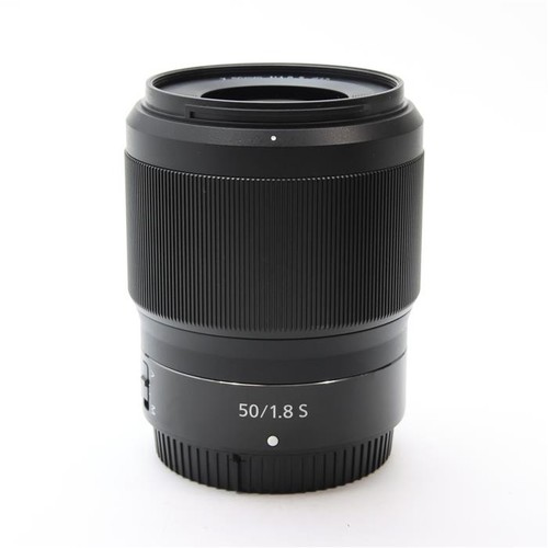 Nikon nikkor 50mm 8 s - nikon, z