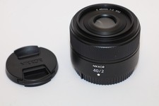 Nikon NIKKOR Z 40mm f/2 Lens