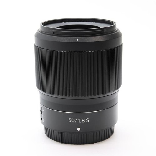 Nikon nikkor 50mm 8 s - z,