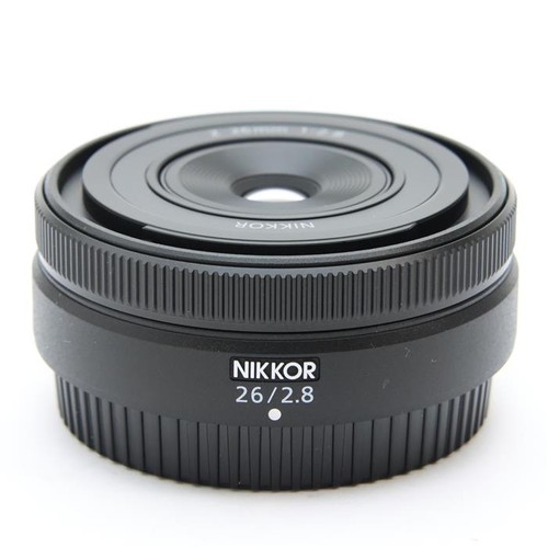 Nikon nikkor 26mm 2 - nikon,