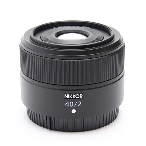 Nikon nikkor 40mm - z, (nikon
