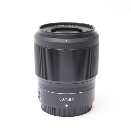 Nikon nikkor 50mm 8 s - nikkor, z