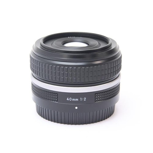 Nikon nikkor 40mm 2 - z,