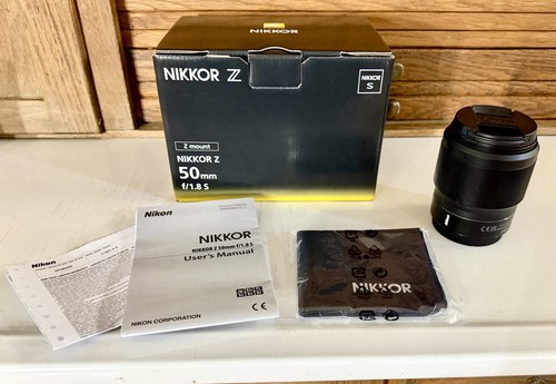Nikon nikkor 50mm 8 - nikkor, s