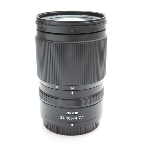 Nikon nikkor 105mm - nikon, z