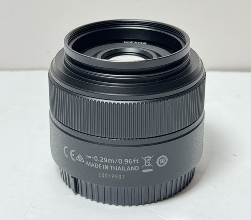 Nikon nikkor 40mm - nikkor,
