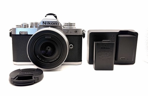 Nikon 9mp with nikkor - 20.9mp,