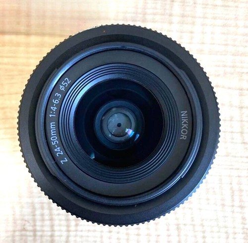 Nikon nikkor 50mm 4 - nikon, z