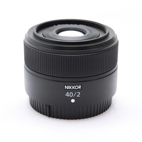 Nikon nikkor 40mm - nikkor, z