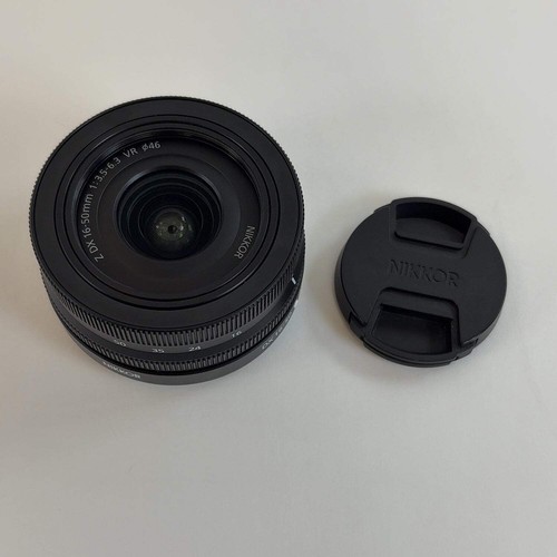 Nikon nikkor 16 50mm - dx,