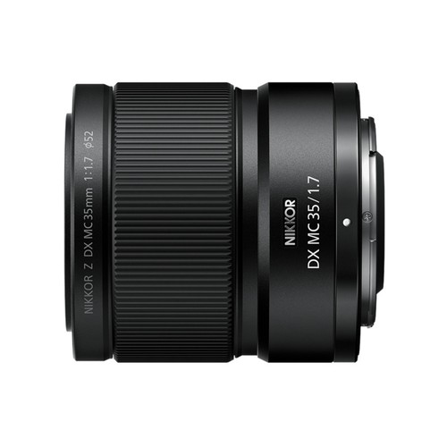 Nikon nikkor mc 35mm - nikon,
