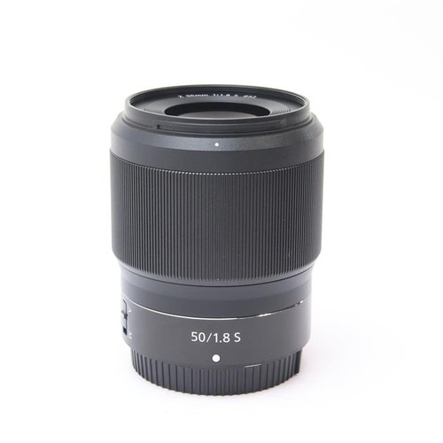 Nikon nikkor 50mm 8 - 50mm, f/1.8