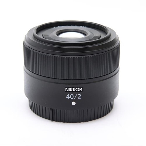 Nikon nikkor 40mm - z, f/2