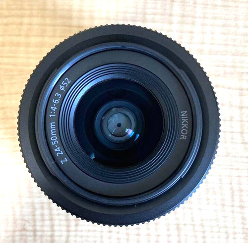 Nikon nikkor 50mm - nikkor, f/4-6.3