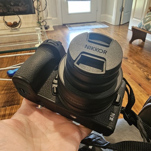 Nikon nikkor 16 50 - , zoom