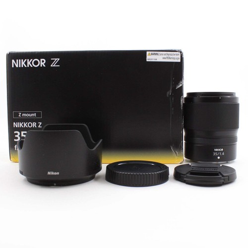 Open box fair nikon nikkor - *,