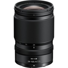 Nikon NIKKOR Z 24-105mm