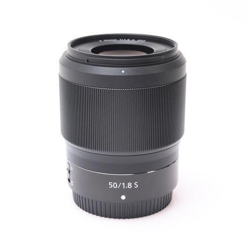 Nikon nikkor 50mm 8 s - z,