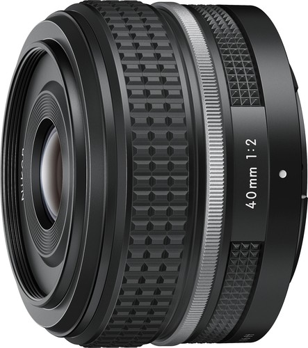 Nikon nikkor 40mm 2 - z,