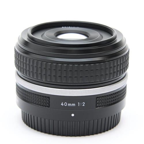 Nikon nikkor 40mm - nikon, f/2