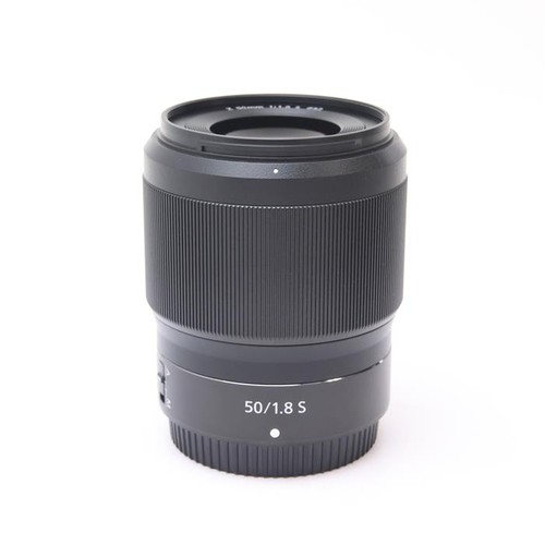 Nikon nikkor 50mm - z, s
